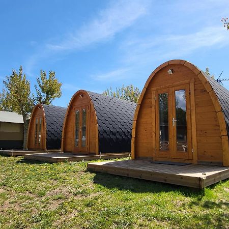 Camping Gran Sol モントフェレル エクステリア 写真