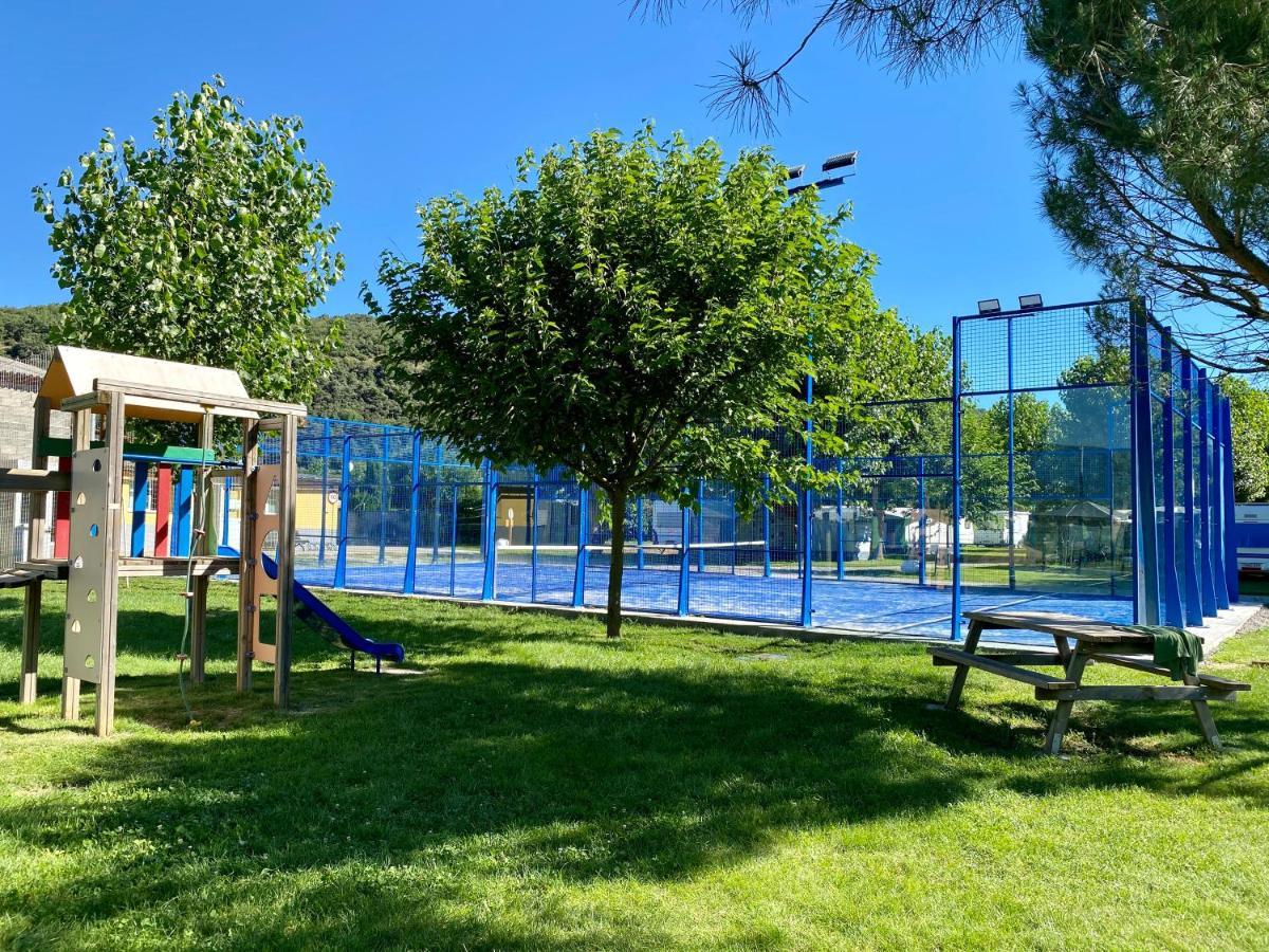Camping Gran Sol モントフェレル エクステリア 写真