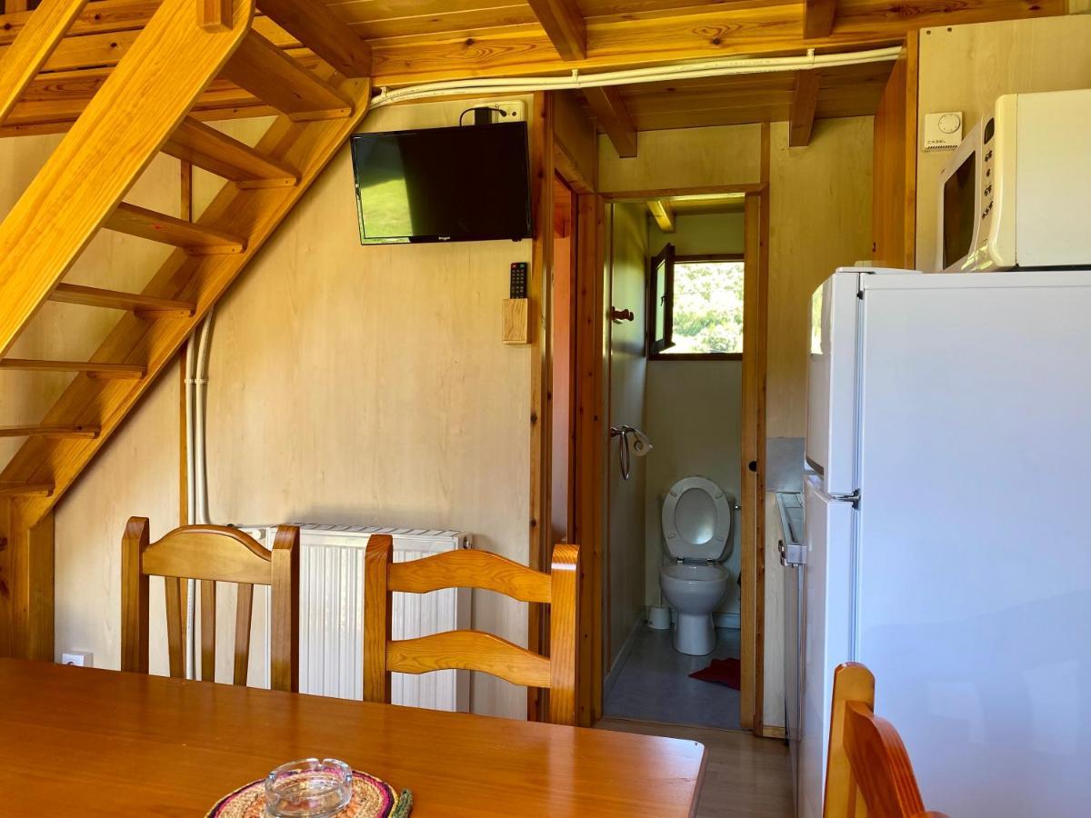 Camping Gran Sol モントフェレル エクステリア 写真