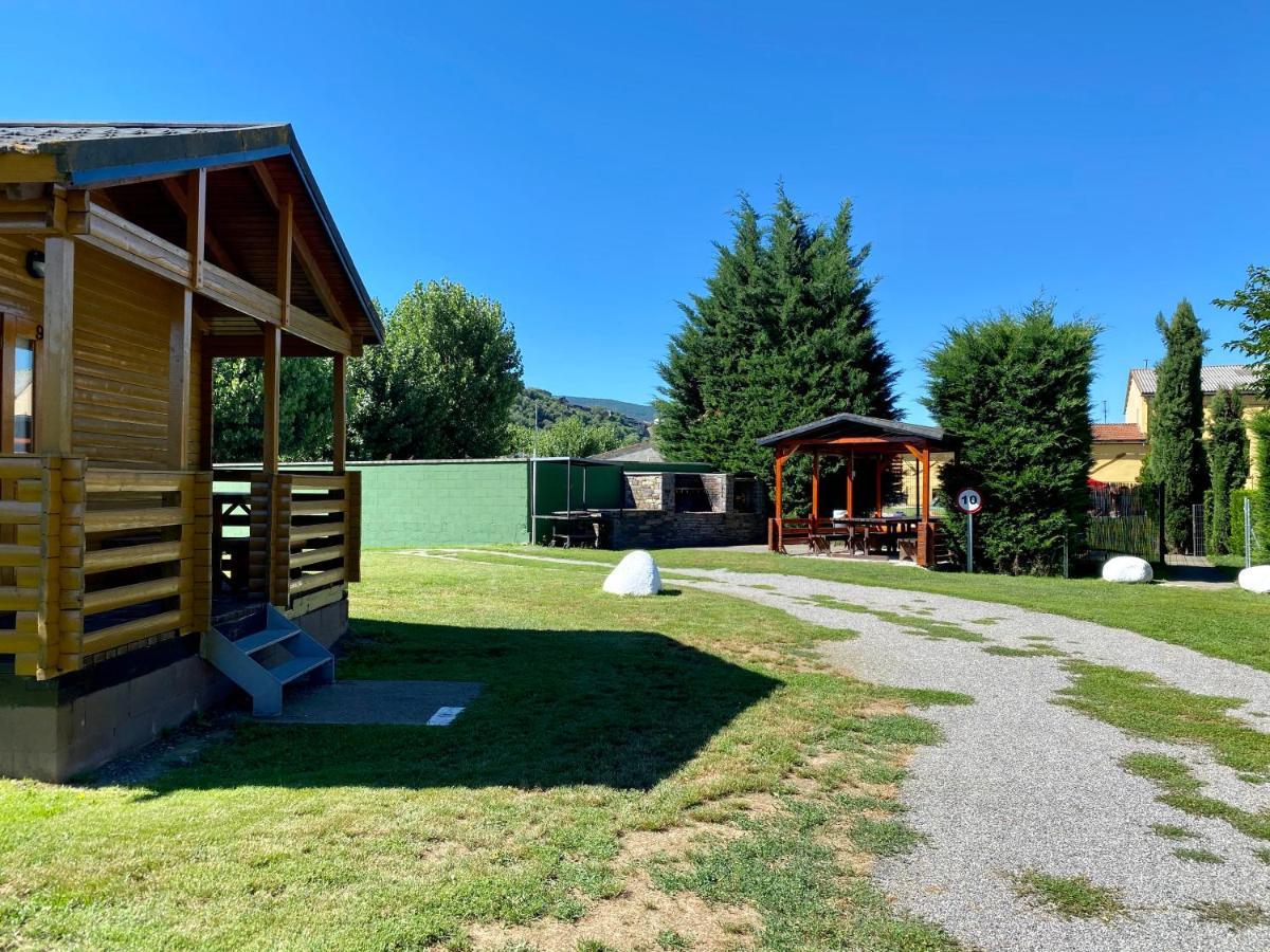 Camping Gran Sol モントフェレル エクステリア 写真