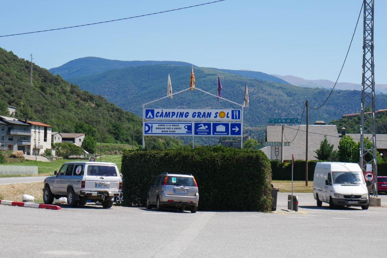 Camping Gran Sol モントフェレル エクステリア 写真