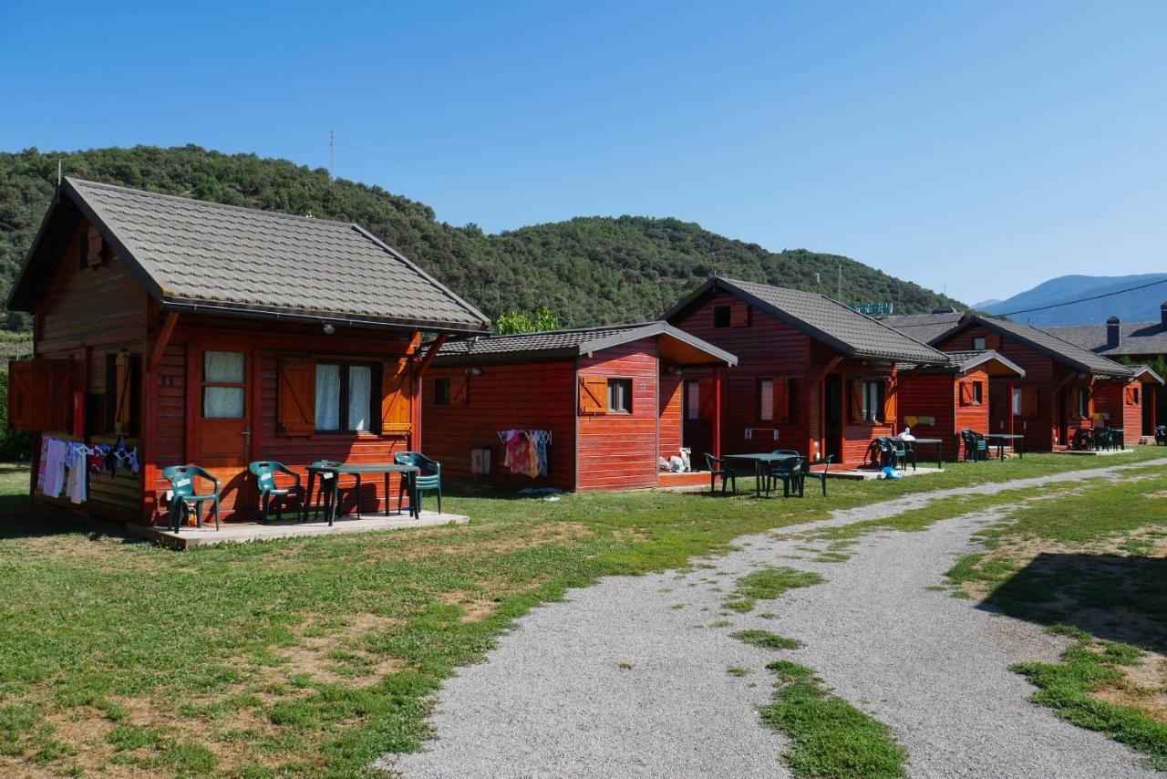 Camping Gran Sol モントフェレル エクステリア 写真