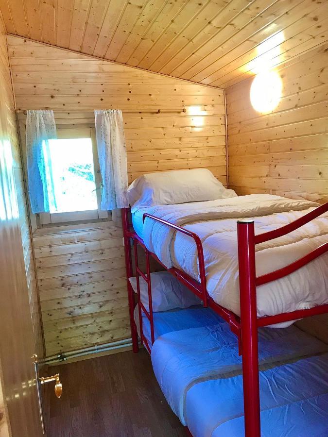 Camping Gran Sol モントフェレル エクステリア 写真