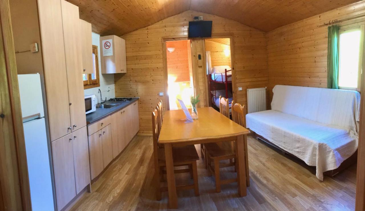 Camping Gran Sol モントフェレル エクステリア 写真