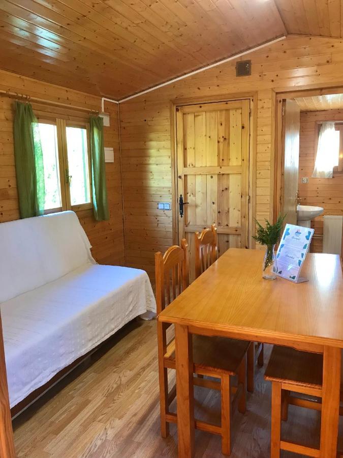 Camping Gran Sol モントフェレル エクステリア 写真