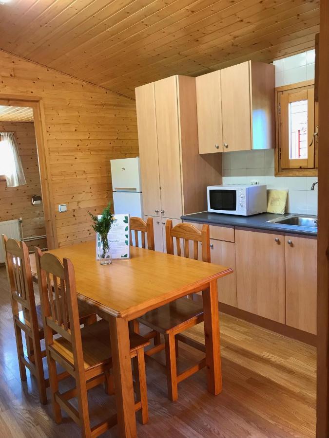 Camping Gran Sol モントフェレル エクステリア 写真