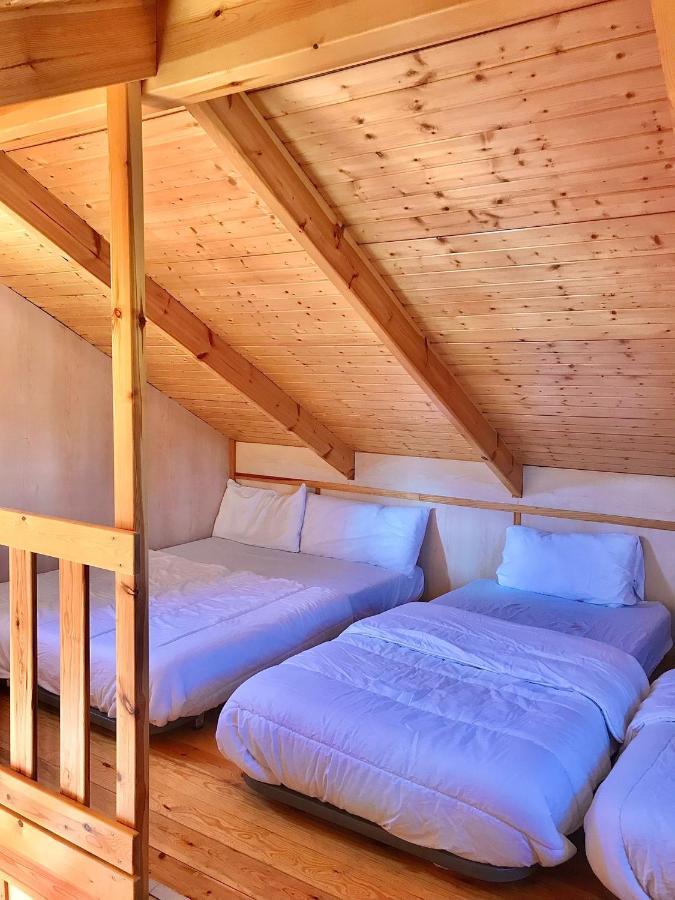 Camping Gran Sol モントフェレル エクステリア 写真