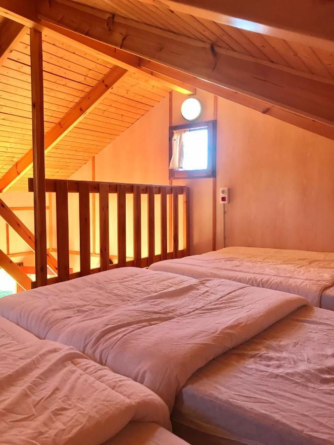 Camping Gran Sol モントフェレル エクステリア 写真