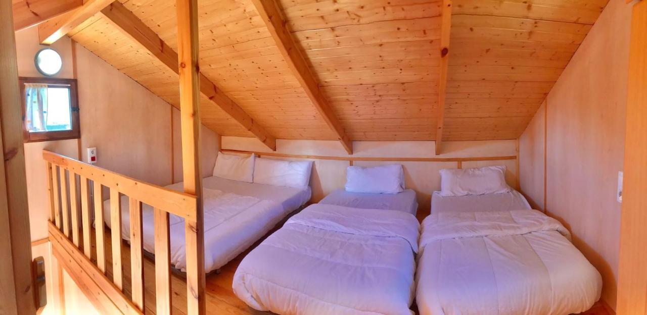 Camping Gran Sol モントフェレル エクステリア 写真
