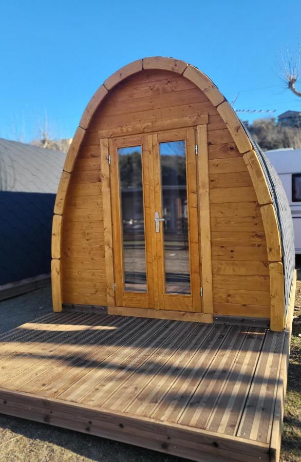 Camping Gran Sol モントフェレル エクステリア 写真