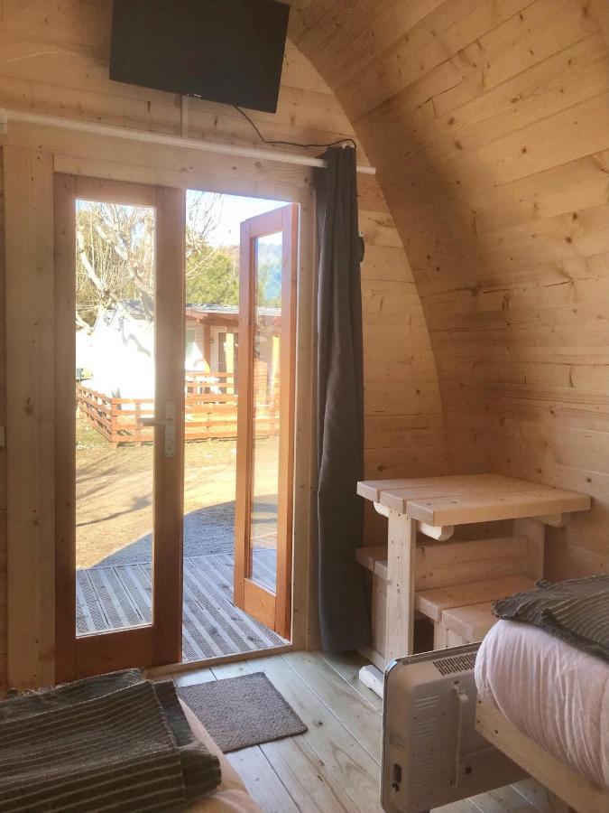 Camping Gran Sol モントフェレル エクステリア 写真