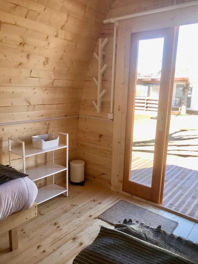 Camping Gran Sol モントフェレル エクステリア 写真