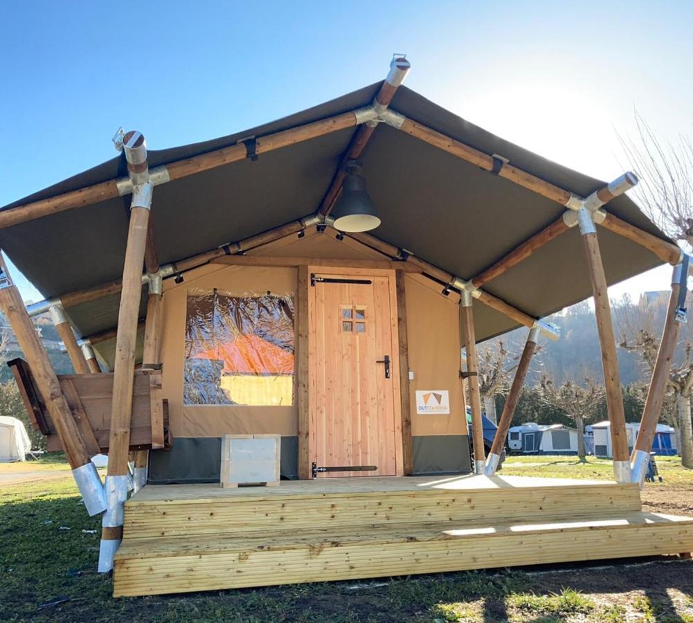 Camping Gran Sol モントフェレル エクステリア 写真