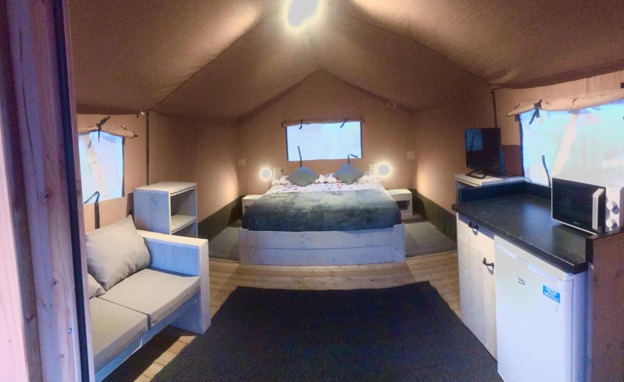 Camping Gran Sol モントフェレル エクステリア 写真