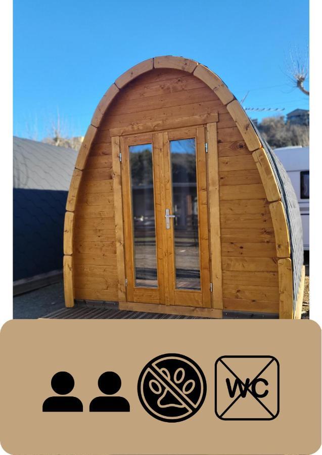 Camping Gran Sol モントフェレル エクステリア 写真