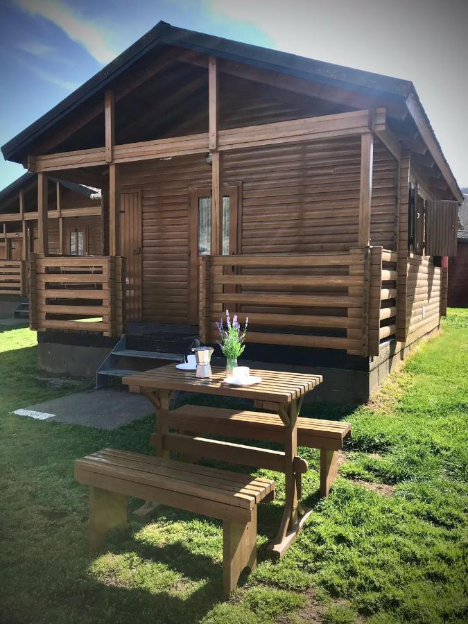 Camping Gran Sol モントフェレル エクステリア 写真
