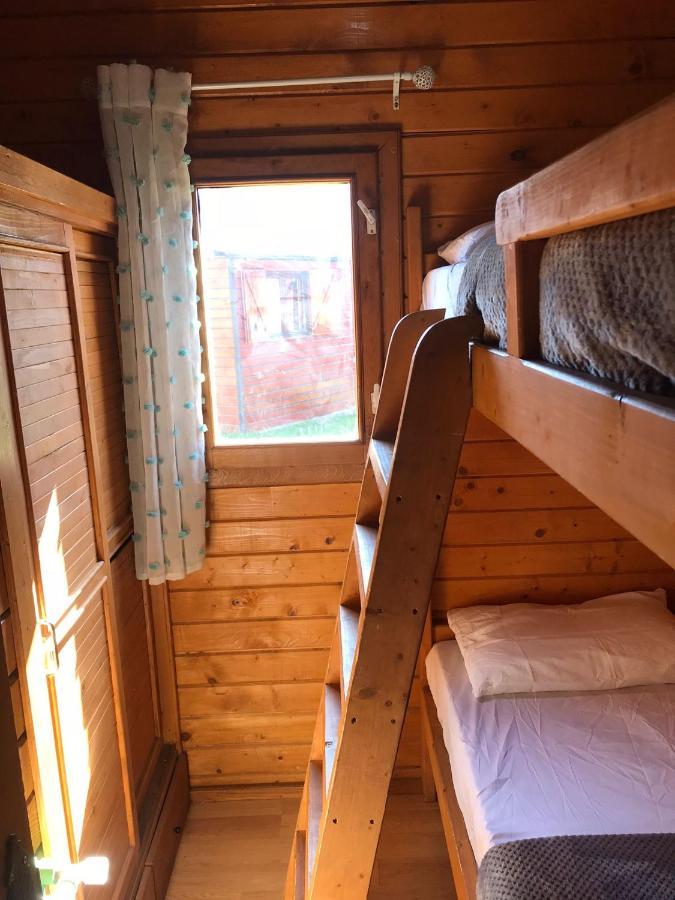 Camping Gran Sol モントフェレル エクステリア 写真