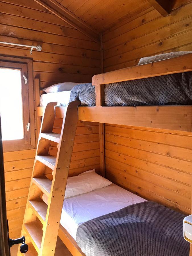 Camping Gran Sol モントフェレル エクステリア 写真