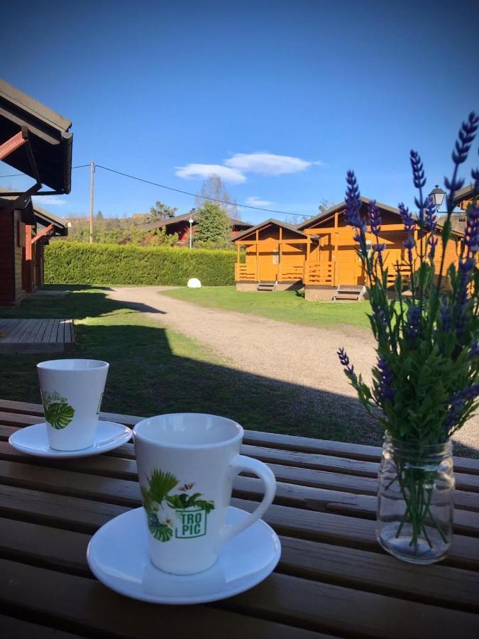 Camping Gran Sol モントフェレル エクステリア 写真