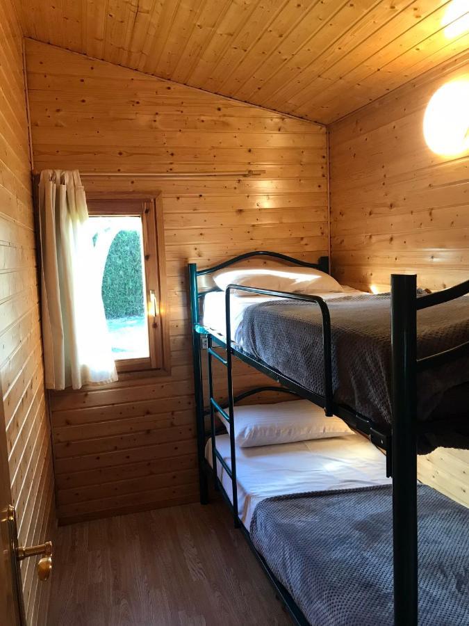 Camping Gran Sol モントフェレル エクステリア 写真