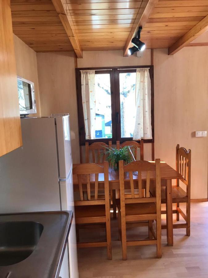 Camping Gran Sol モントフェレル エクステリア 写真