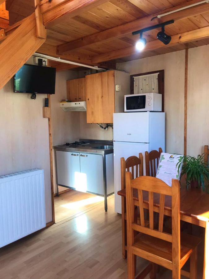 Camping Gran Sol モントフェレル エクステリア 写真