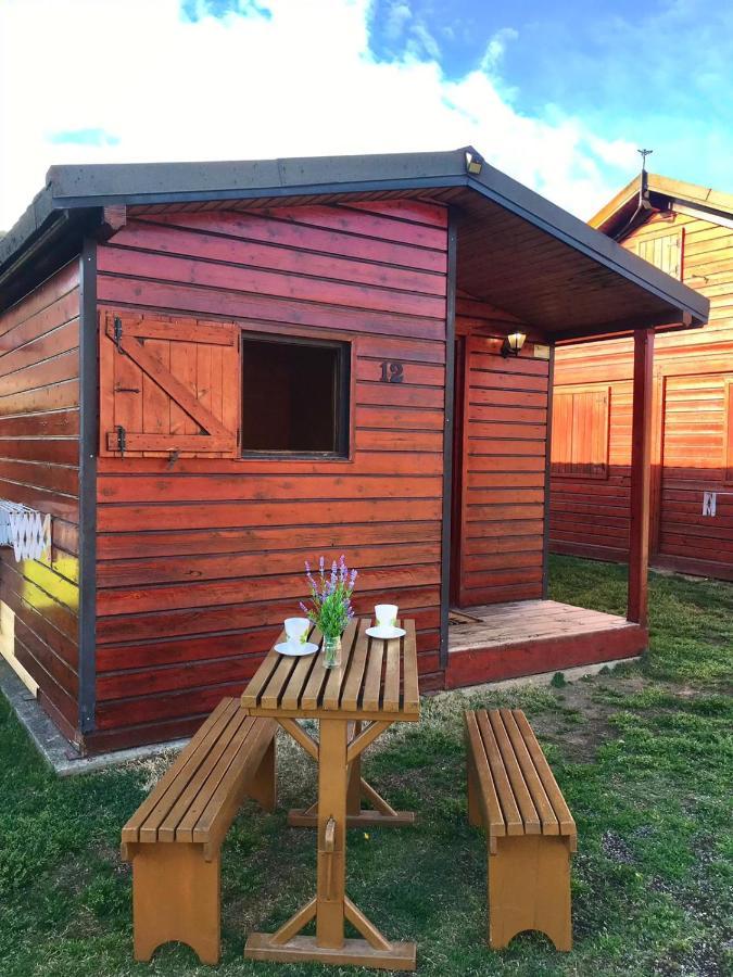Camping Gran Sol モントフェレル エクステリア 写真