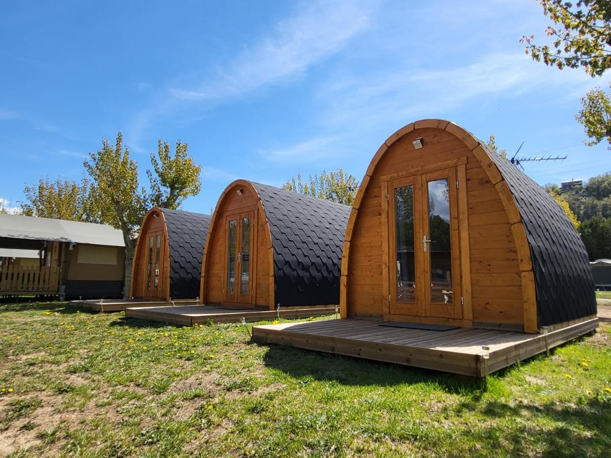 Camping Gran Sol モントフェレル エクステリア 写真