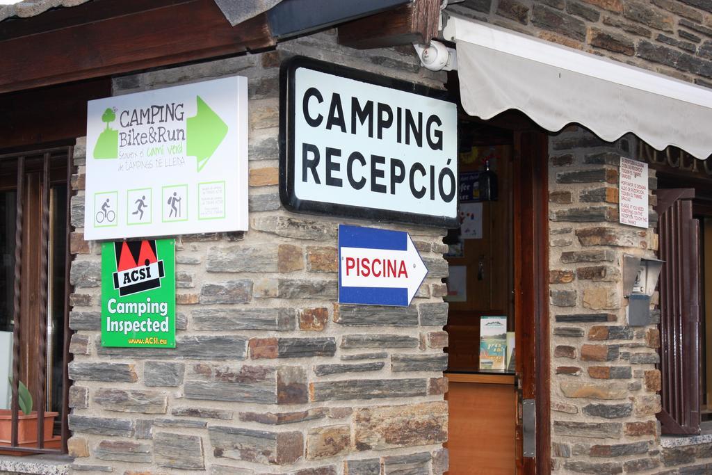 Camping Gran Sol モントフェレル エクステリア 写真