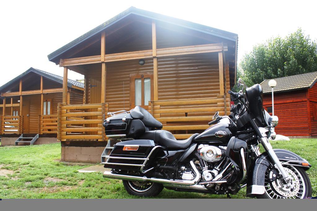 Camping Gran Sol モントフェレル エクステリア 写真