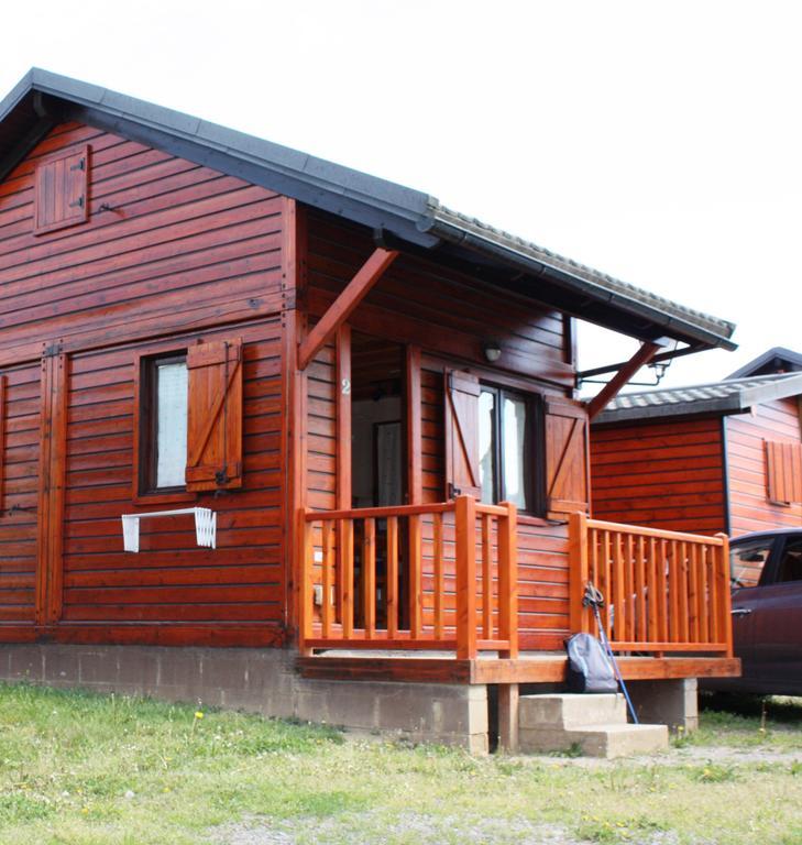 Camping Gran Sol モントフェレル エクステリア 写真